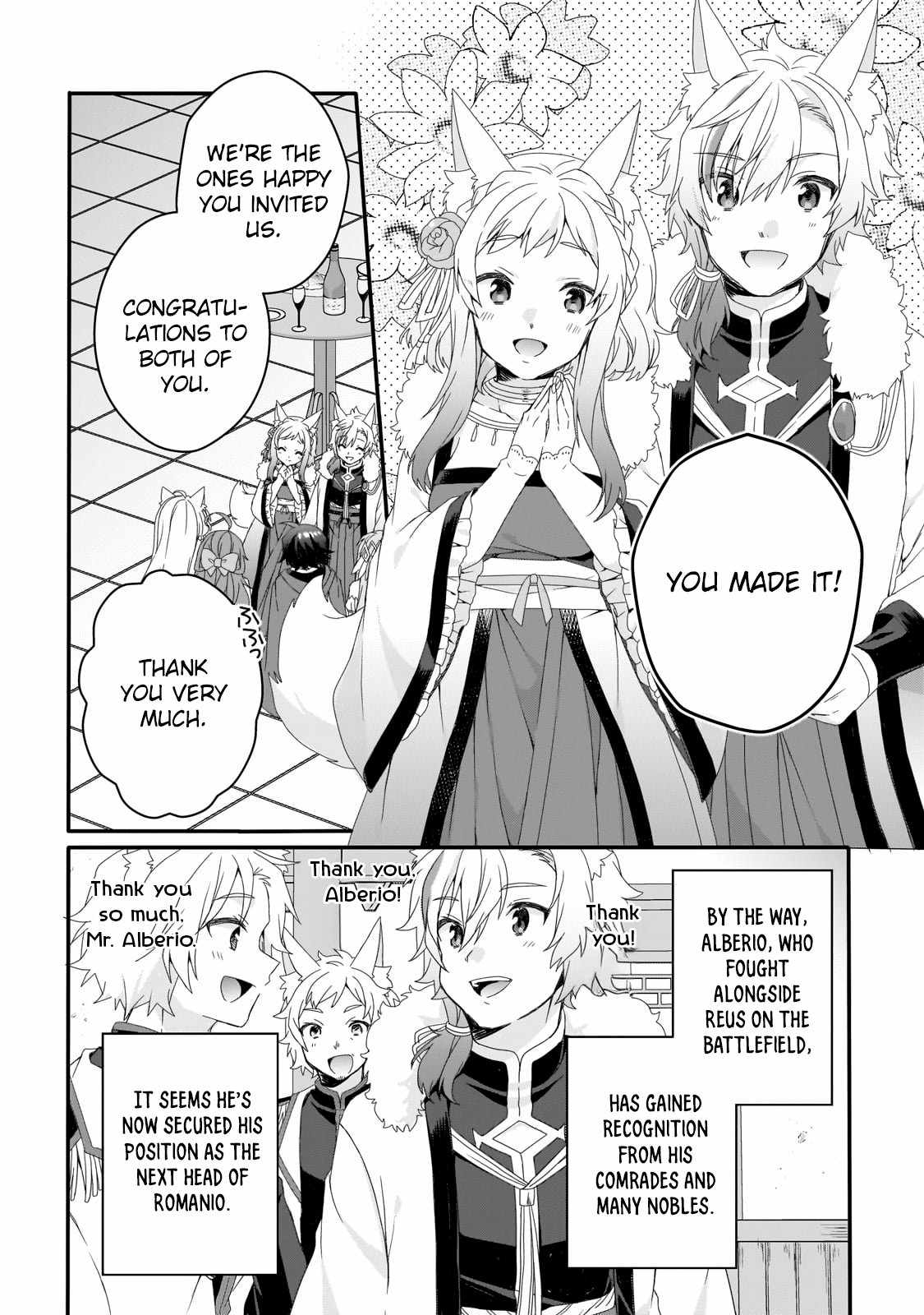 World Teacher – Isekaishiki Kyouiku Agent Chapter 76 6
